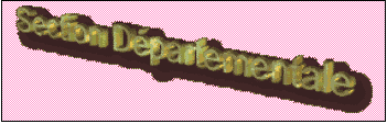Zone de Texte:  